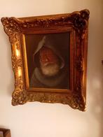 2 antieke schilderijen, Antiek en Kunst, Ophalen of Verzenden