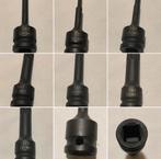 Torx 1/2 Krachtdoppen T25,T40,T45,T55,T60,T70,T80 nieuw, Ophalen of Verzenden, Nieuw