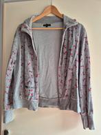 King Louie vest met hondjes - Maat L, Maat 42/44 (L), Ophalen of Verzenden, King Louie, Grijs
