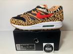 Nike Air Max 1 Atmos Animal 2.0 EU44 • US10 • UK9 DS Nieuw, Overige kleuren, Nike, Nieuw, Ophalen of Verzenden