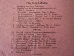 1929 Friesche Onthouders Zangersbond Koren Fries drank bestr, Boeken, Friesche Koren, Overige onderwerpen, Ophalen, Gelezen