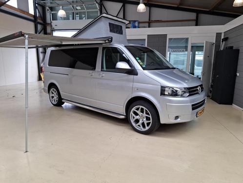 2015 Volkswagen Transporter T6 Camper L2 2.0TDI 100Pk 136Dkm, Caravans en Kamperen, Campers, Bedrijf, Bus-model, tot en met 2