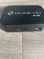 Dune HD TV101 Mediaspeler, Audio, Tv en Foto, Mediaspelers, Ophalen, Gebruikt, HDMI, Zonder harde schijf