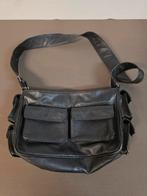 Zwarte Picard Schoudertas - Dames, Overige merken, Gebruikt, Zwart, Ophalen of Verzenden