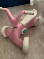 Roze loopfiets en tegelijker tijd een fiets, Ophalen of Verzenden, Zo goed als nieuw, Loopfiets