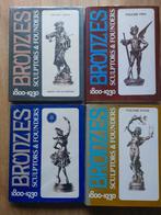Bronzes Sculptors & Founders 1800 - 1930 Beeldhouders, Antiek en Kunst, Ophalen of Verzenden, Brons