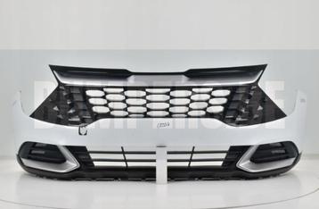 Bumper KIA SPORTAGE V 2021- Voorbumper 02337 beschikbaar voor biedingen