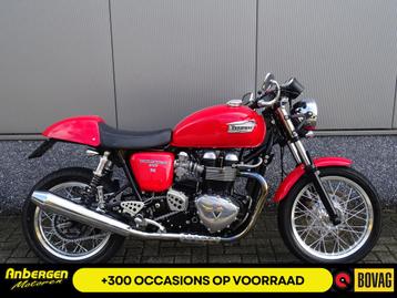 Triumph THRUXTON 900 (bj 2009) beschikbaar voor biedingen