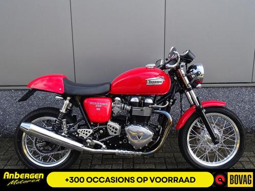Triumph THRUXTON 900 (bj 2009), Motoren, Motoren | Triumph, Bedrijf, Naked bike