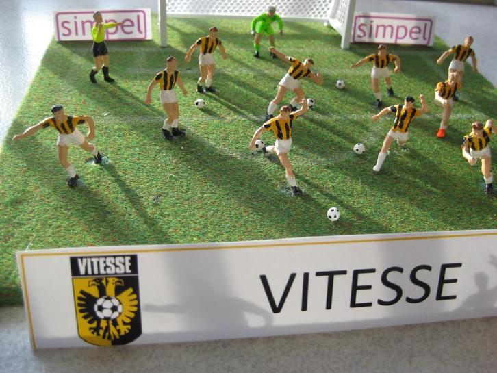 VITESSE, Verzamelen, Sportartikelen en Voetbal, Nieuw, Beeldje of Poppetje, Verzenden