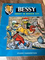 Bessy Stripboeken - eerste drukken, Eén stripboek, Ophalen of Verzenden, Gelezen