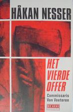 Boek Detective: Het vierde offer; door Hakan Nesser., Ophalen of Verzenden, Gelezen, Hakan Nesser