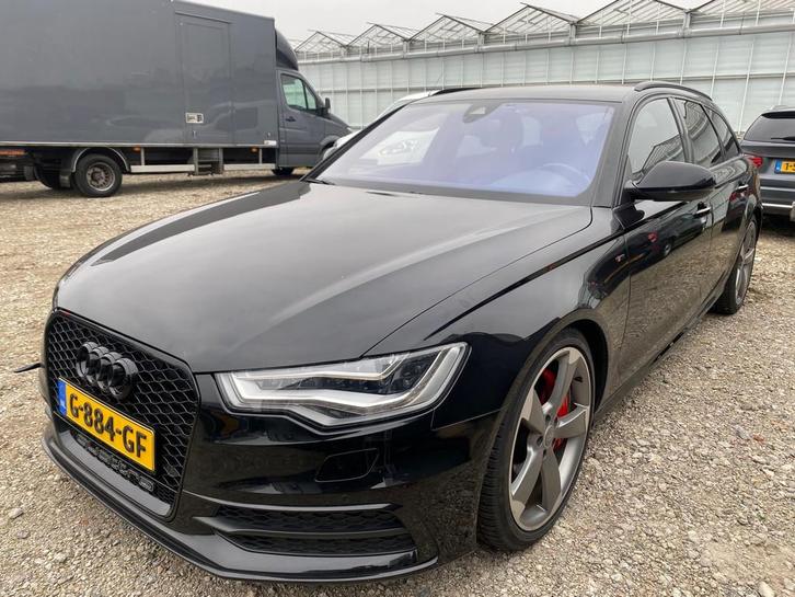 Audi A6 Avant 3.0 TFSI quattro Pro Line S *AUTOMAAT* MOTOR P, Auto's, Audi, Bedrijf, Te koop, A6, 4x4, ABS, Airbags, Airconditioning