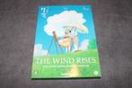 DVD The Wind Rises, Gebruikt, Tekenfilm, Anime (Japans), Ophalen of Verzenden