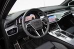 Audi A6 Avant 55 TFSI e Quattro Competition S line Edition 3, Automaat, USB, Gebruikt, Zwart