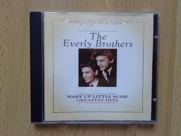 The Everly Brothers - Wake up little Susie - Greatest hits