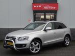 Audi Q5 2.0 TFSI quattro Bulbar navi LEER airco, Automaat, Gebruikt, 4 cilinders, Leder