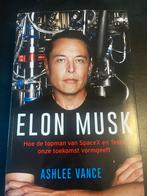 Elon Musk - Biografie, Boeken, Biografieën, Verzenden, Nieuw, Overige