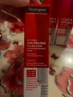 Neutrogena Serum - Clear & Defend + Anti-Pickel, Verzenden, Nieuw, Gehele gezicht