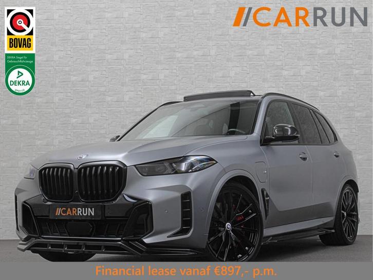 BMW X5 50e *7x Op Voorraad* M-Sport Pro | Performancepakket, Auto's, BMW, Bedrijf, Te koop, X5, 4x4, Achteruitrijcamera, Airconditioning