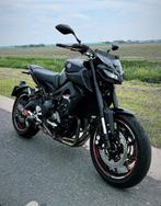 Yamaha MT-09 – 2020 – 6.000 km – Full Akrapovic, Motorrijbewijs A, 3 cilinders, Meer dan 35 kW, 847 cc