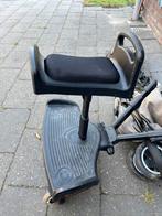 Bannini Meerijplankje met zitje voor kinderwagen/buggy, Ophalen, Gebruikt, Kinderwagen, Overige merken