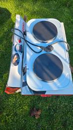 Te koop Elektrische kookplaat, Ophalen of Verzenden, Zo goed als nieuw, 4 t/m 7 personen