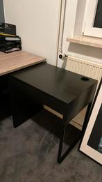 Ikea klein bureau met lade, Huis en Inrichting, Bureaus, Ophalen of Verzenden, Zo goed als nieuw