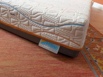 Mline Slow Motion 3 matras 90x200 zacht/soepel beschikbaar voor biedingen