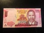 Malawi 100 kwacha biljet UNC, Postzegels en Munten, Bankbiljetten | Afrika, Los biljet, Ophalen of Verzenden, Overige landen