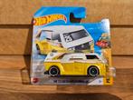 Hotwheels Hot Wheels Volkswagen T3 Geel, Ophalen of Verzenden, Zo goed als nieuw, Auto