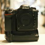 Nikon D500 + MB-D17 (Hoofddorp), Spiegelreflex, Niet ingevuld, Ophalen of Verzenden, Zo goed als nieuw