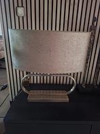 Light & Living tafellamp met ovale kap van Eigenstijl Wonen, Huis en Inrichting, Lampen | Tafellampen, Ophalen, Zo goed als nieuw