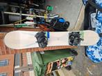 flow solitude 164 cm incl flow NXT-FRX bindingen., Ophalen of Verzenden, Gebruikt, Board