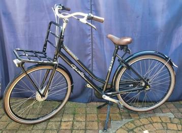 Miss Grace Gazelle fiets. beschikbaar voor biedingen