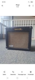 Kustom buisversterker, Muziek en Instrumenten, Versterkers | Bas en Gitaar, Ophalen of Verzenden, Gebruikt, Minder dan 50 watt