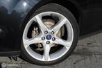 Ford Focus Wagon 1.0 EcoBoost Titanium|125Pk|Dealerauto, Euro 5, 125 pk, Gebruikt, Zwart