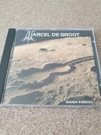 4898 marcel de groot - manen kweken, Verzenden, Zo goed als nieuw, Levenslied of Smartlap