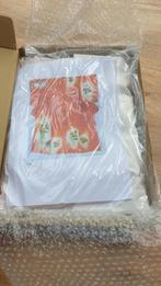 Kimono  - Taiwan - XXL - Nieuw, Overige typen, Kimono, Maat 46/48 (XL) of groter, Oranje