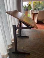 Vintage Tekentafel - Verstelbaar, Hobby en Vrije tijd, Tekenen, Ophalen of Verzenden, Gebruikt, Overige typen