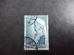 Nederland Emma zegel 1934 gestempeld, Postzegels en Munten, Postzegels | Nederland, Verzenden, T/m 1940, Gestempeld