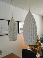 Twee hanglampen Lifestyle home collection, Ophalen, Gebruikt, Overige materialen, 50 tot 75 cm