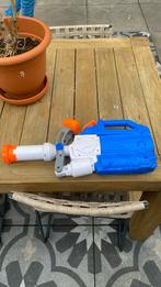 Nerf water pistool, Ophalen of Verzenden, Gebruikt