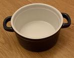 kleine braadpan/braadpannetje/ovenschaaltje voor in de oven, Ophalen of Verzenden, Nieuw, Overige materialen, Koekenpan of Braadpan