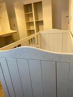 Complete babykamer - ledikant, hang/legkast en commode, Kinderen en Baby's, Kinderkamer | Commodes en Kasten, Ophalen, Gebruikt
