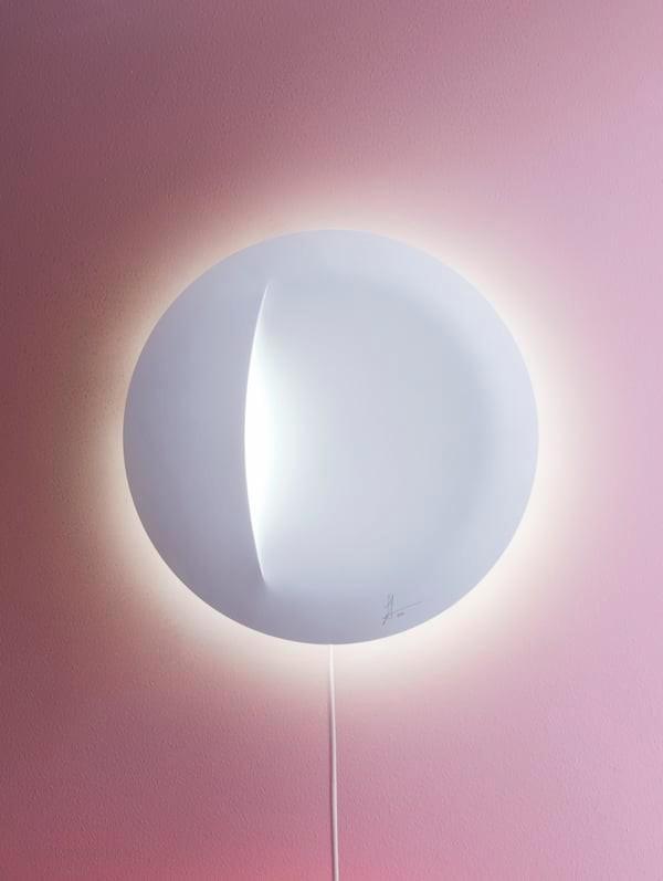 2 lampen Sabine Marcelis IKEA Art Event Limited Edition, Huis en Inrichting, Lampen | Wandlampen, Ophalen of Verzenden