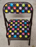 Kinder klapstoeltje, Ophalen, Zo goed als nieuw