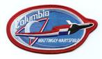 NASA patch STS-4 space shuttle Columbia, Ophalen of Verzenden, Luchtmacht, Amerika, Embleem of Badge
