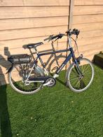 Koga E-Deluxe Heren E-Bike 60cm - Recent Onderhoud, Gebruikt, 59 cm of meer, 30 tot 50 km per accu, Ophalen