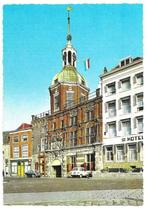 AK Dordrecht - Wijnstraat m.Groothooftpoort & Hotel Bellevue, Verzamelen, Verzenden, 1960 tot 1980, Ongelopen, Zuid-Holland